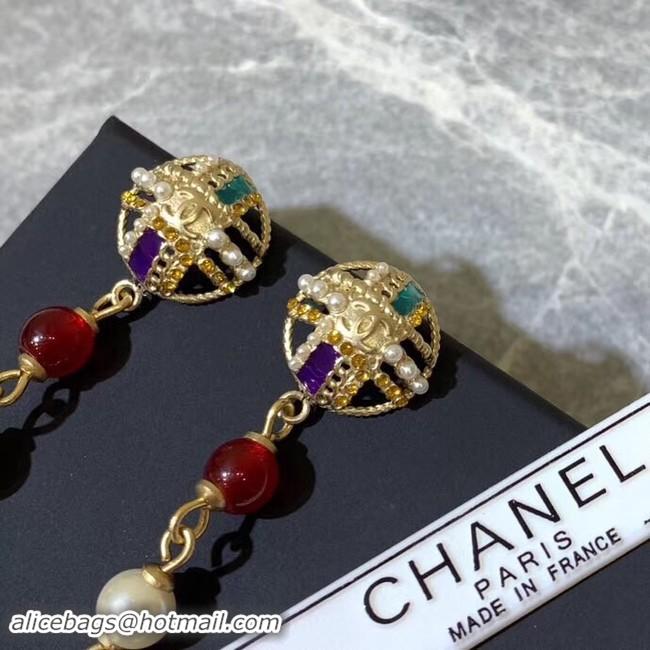 Hot Style Chanel Earrings CE4221