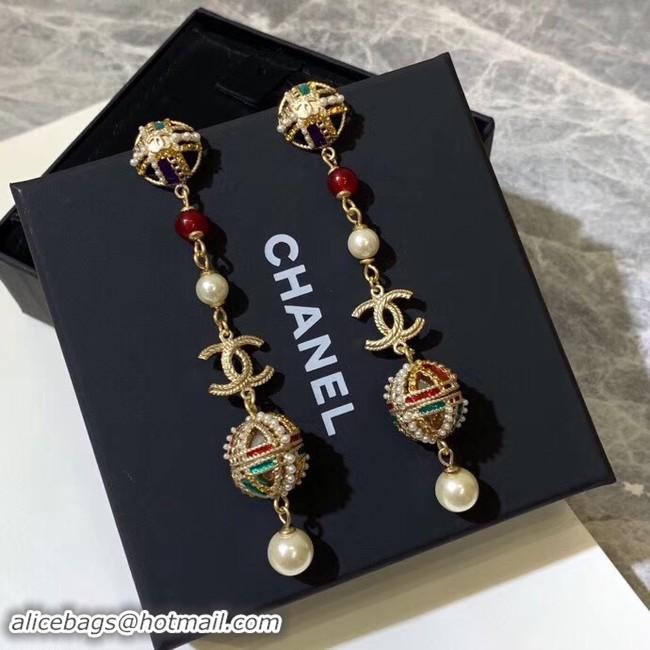 Hot Style Chanel Earrings CE4221