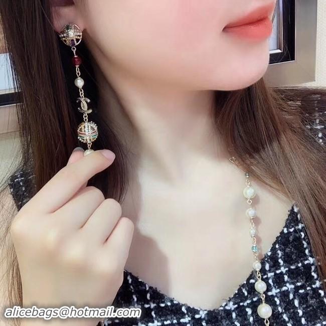 Hot Style Chanel Earrings CE4221