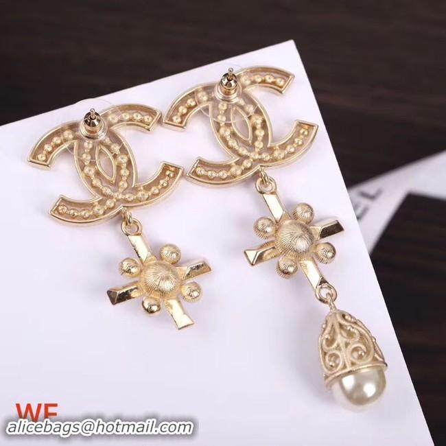 Grade Quality Chanel Earrings CE4252