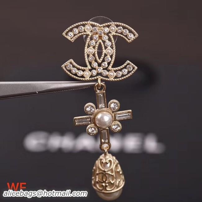 Grade Quality Chanel Earrings CE4252