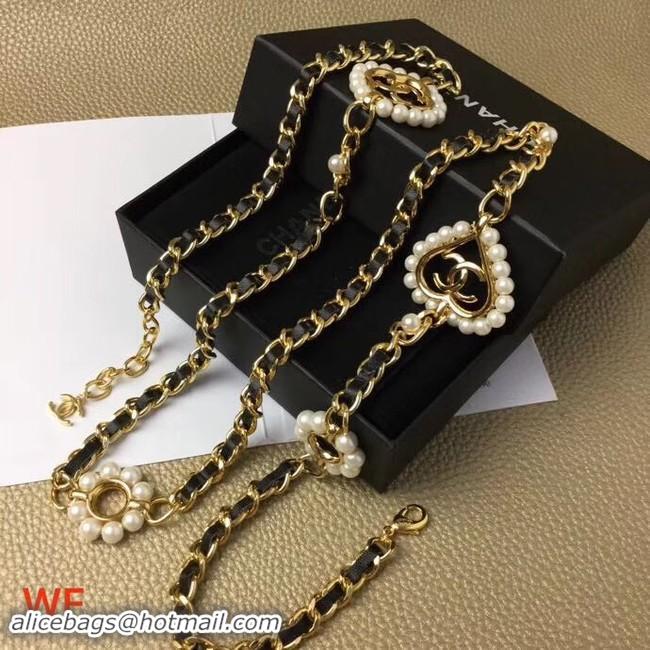 Luxury Chanel Necklace CE4254