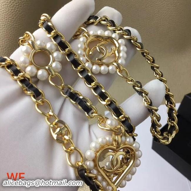 Luxury Chanel Necklace CE4254