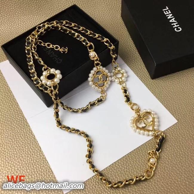 Luxury Chanel Necklace CE4254