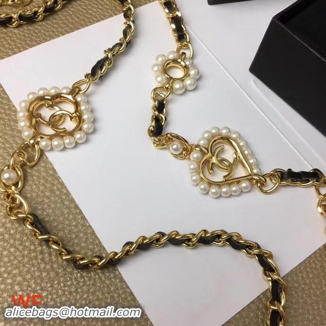 Luxury Chanel Necklace CE4254