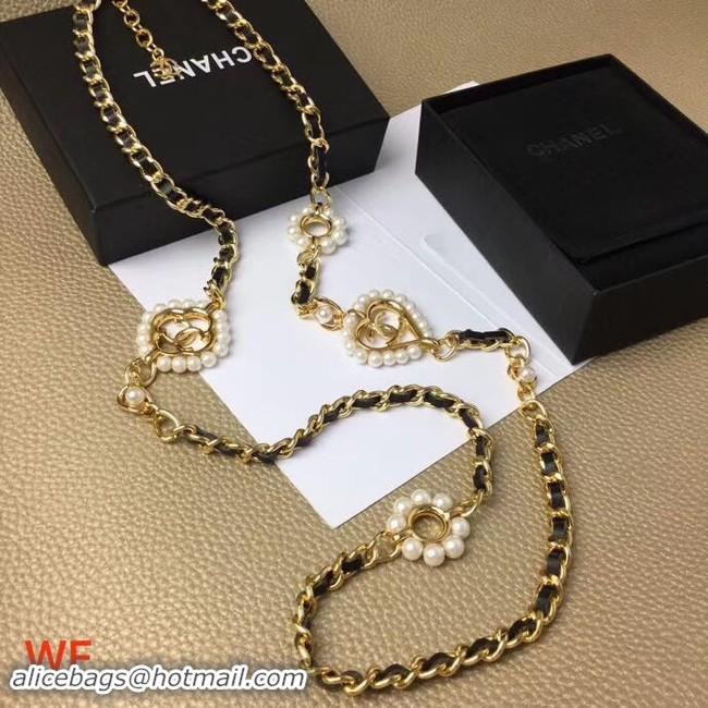 Luxury Chanel Necklace CE4254