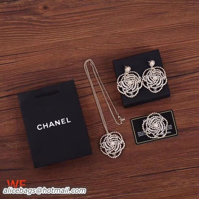 Luxury Chanel Necklace CE4256