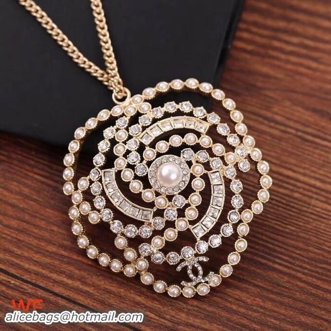 Luxury Chanel Necklace CE4256