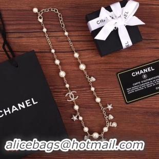 Popular Style Chanel Necklace CE4263