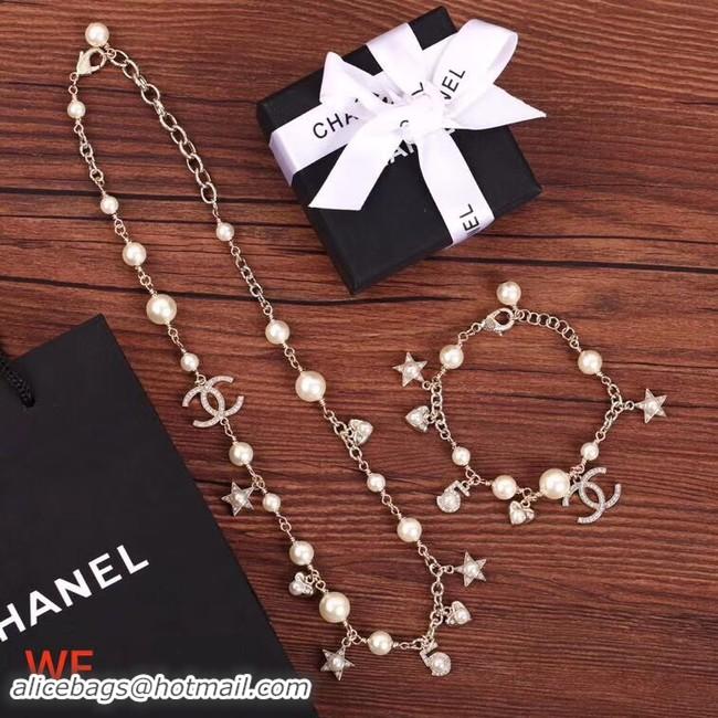 Popular Style Chanel Necklace CE4263