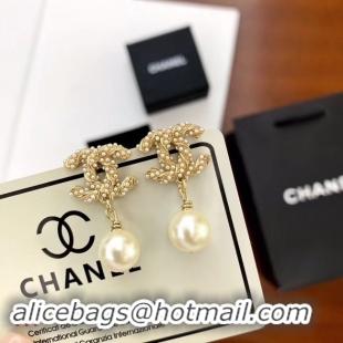 Luxury Chanel Earrings CE4269