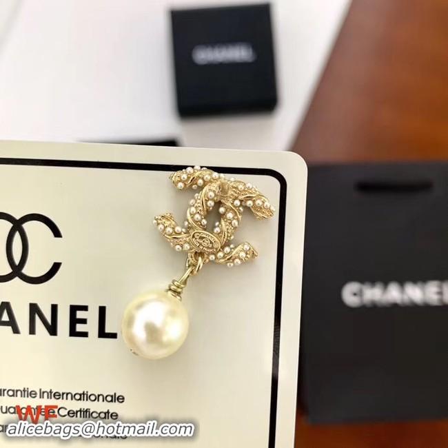 Luxury Chanel Earrings CE4269