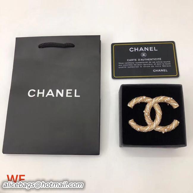 Luxury Chanel Brooch CE4285