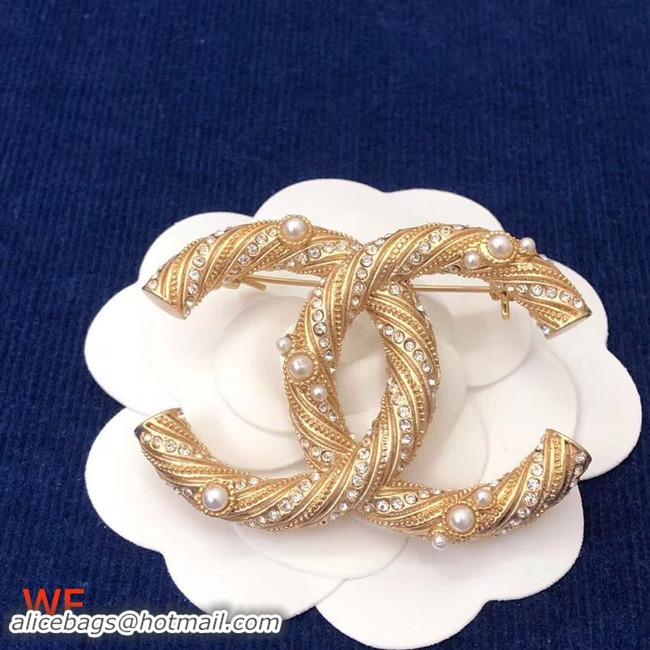 Luxury Chanel Brooch CE4285