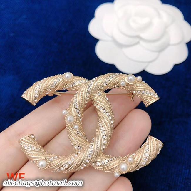 Luxury Chanel Brooch CE4285