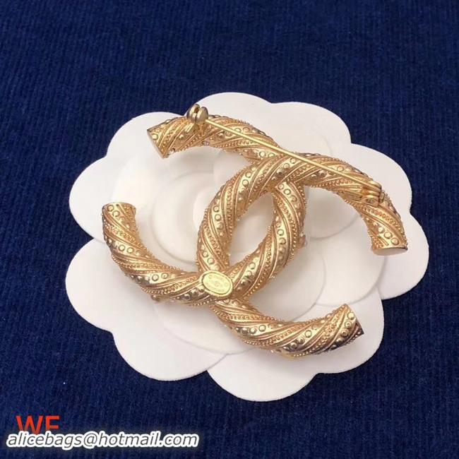 Luxury Chanel Brooch CE4285