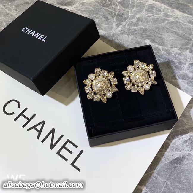 Luxury Chanel Earrings CE4292