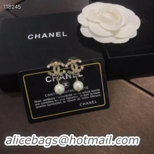 Best Grade Chanel Earrings CE4311