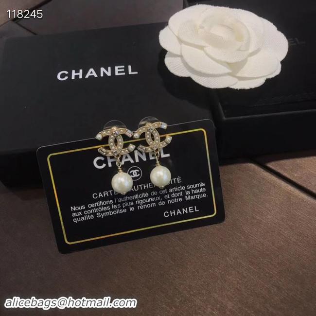 Best Grade Chanel Earrings CE4311