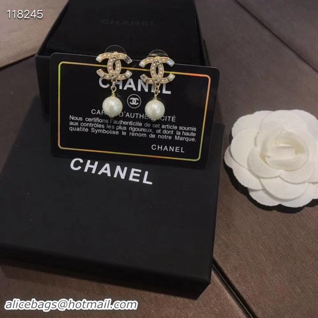 Best Grade Chanel Earrings CE4311