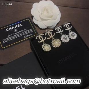 Luxury Chanel Earrings CE4312