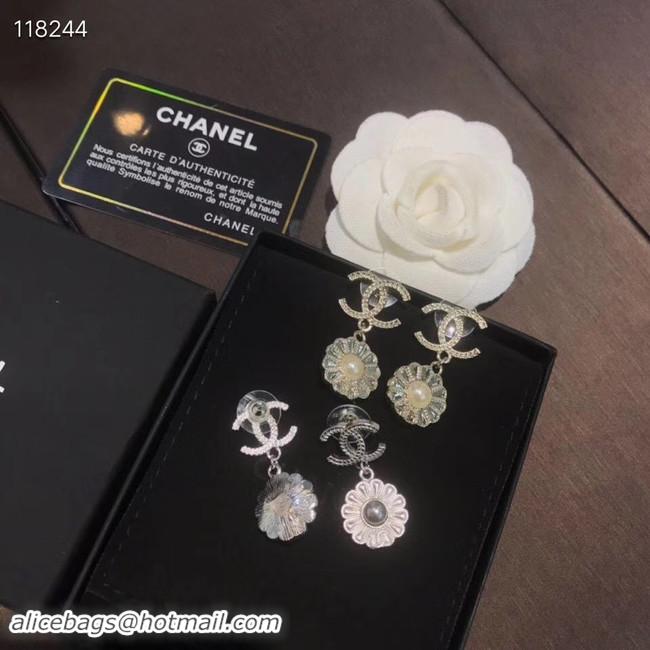 Luxury Chanel Earrings CE4312