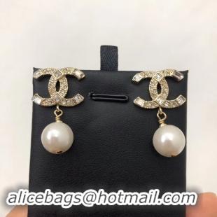 Sumptuous Chanel Earrings CE4330