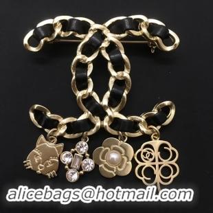 Practical Chanel Brooch CE4331