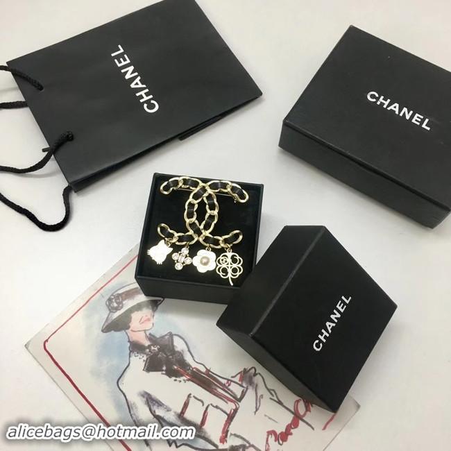 Practical Chanel Brooch CE4331