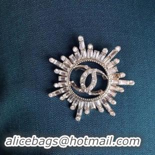 Crafted Chanel Brooch CE4334