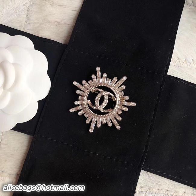 Crafted Chanel Brooch CE4334