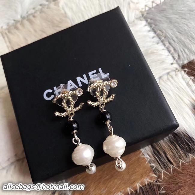 Unique Discount Chanel Earrings CE4335