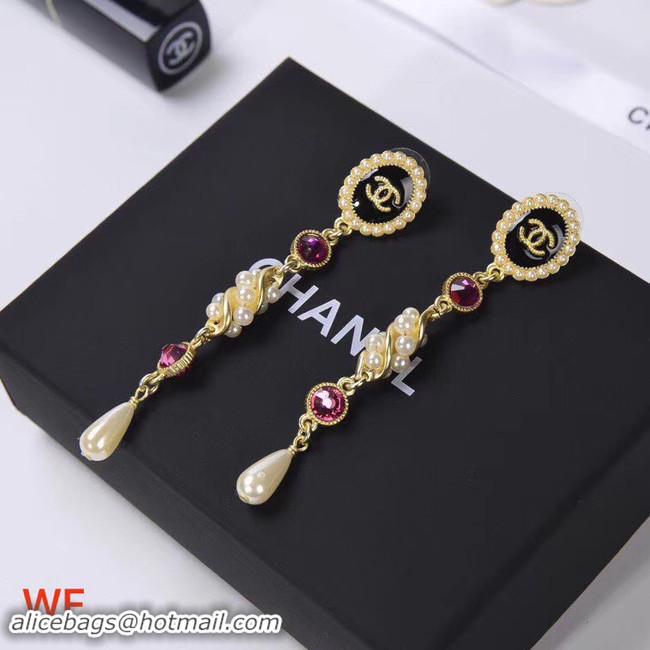 Luxury Classic Chanel Earrings CE4336