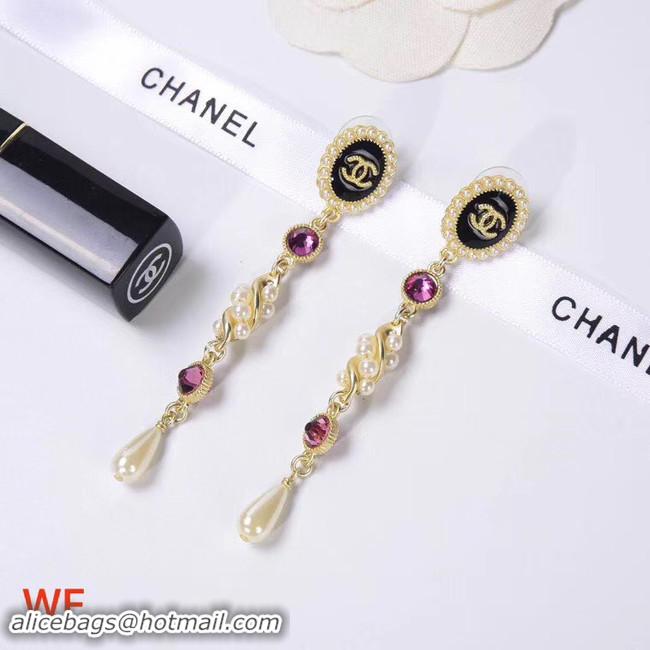 Luxury Classic Chanel Earrings CE4336