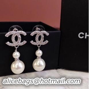 Original Cheap Chanel Earrings CE4341