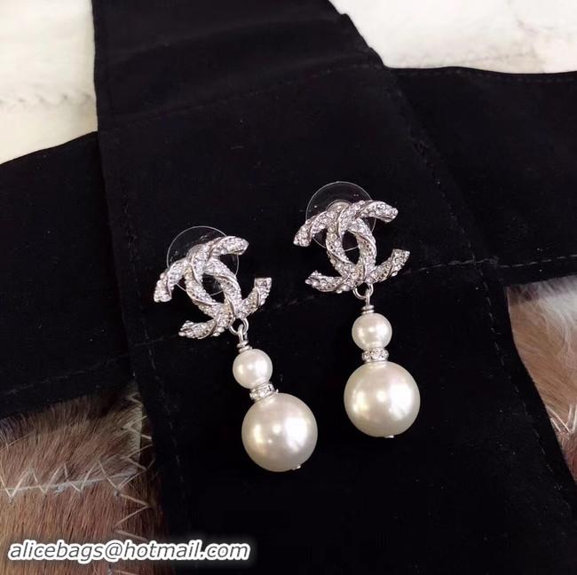 Original Cheap Chanel Earrings CE4341