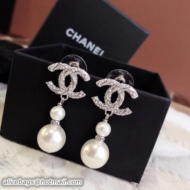 Original Cheap Chanel Earrings CE4341