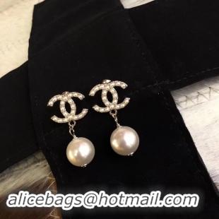 Elegant Chanel Earrings CE4342