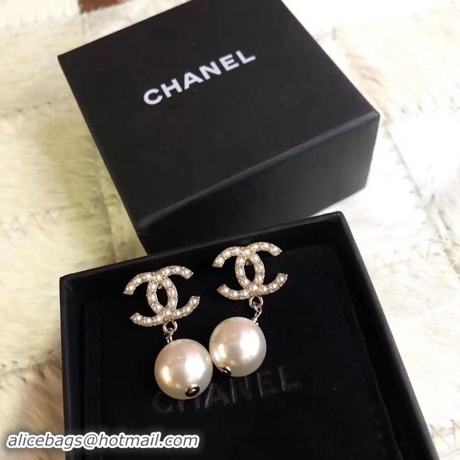 Elegant Chanel Earrings CE4342