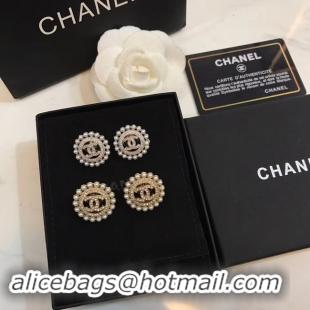 Best Price Chanel Earrings CE4347