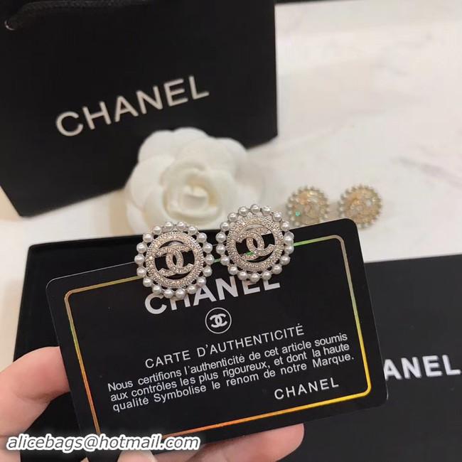 Best Price Chanel Earrings CE4347