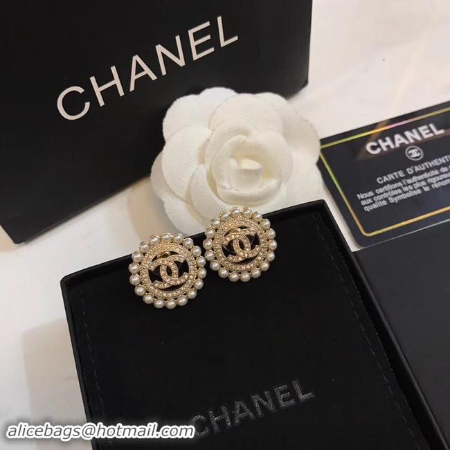 Best Price Chanel Earrings CE4347