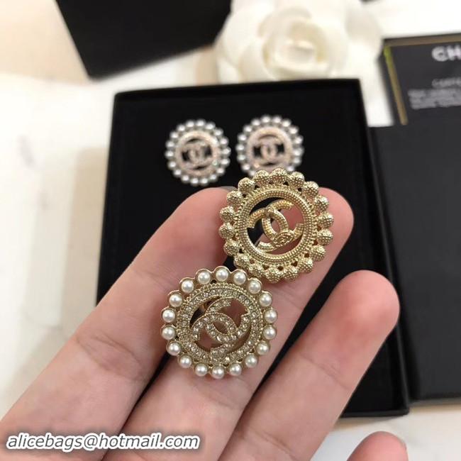 Best Price Chanel Earrings CE4347