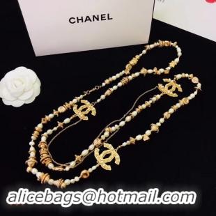 Shop Cheap Chanel Necklace CE4355