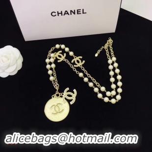 Purchase Chanel Necklace CE4356