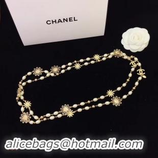 Pretty Style Chanel Necklace CE4366