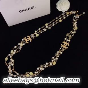 Unique Style Chanel Necklace CE4381