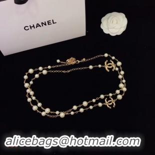 Most Popular Chanel Necklace CE4382