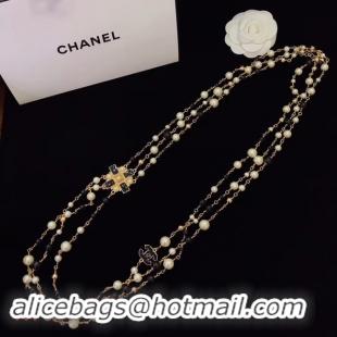 New Style Chanel Necklace CE4384