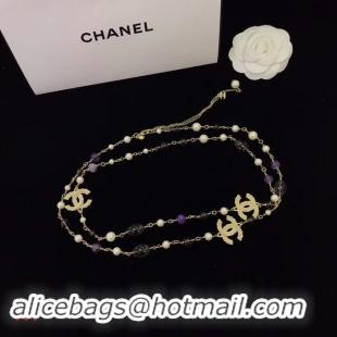 Charming Chanel Necklace CE4386